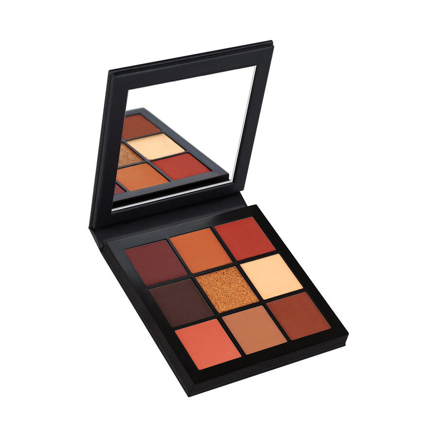 Obsessions Palette Warm Brown