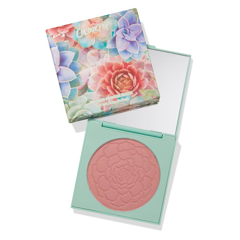 Whole Nine Yards Pressed Powder Blush