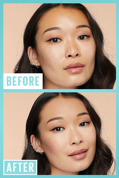 FIT ME® MATTE + PORELESS FOUNDATION/  312 GOLDEN DORÉ - MAYBELLINE.