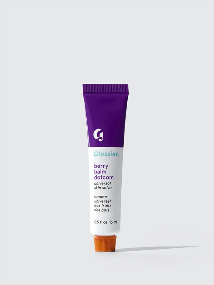 Balm Dotcom/ Berry - Glossier.