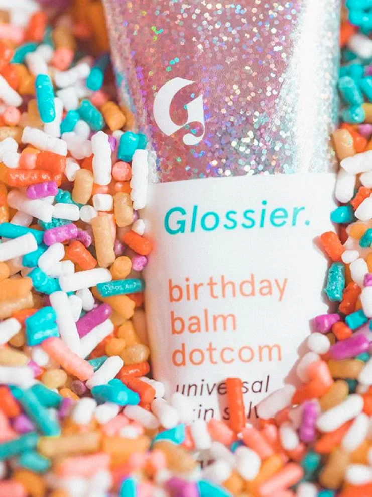 Balm Dotcom / Birthday - Glossier.