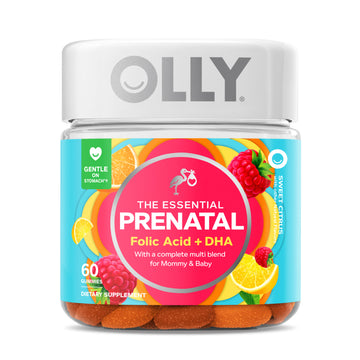 The Essential Prenatal Multi - OLLY.