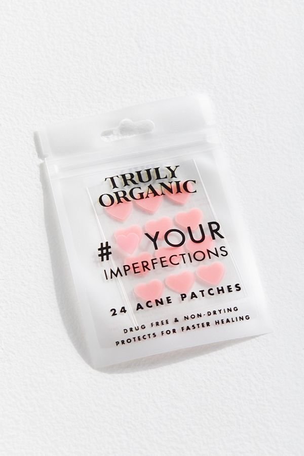 Heart 24 Acne Patches