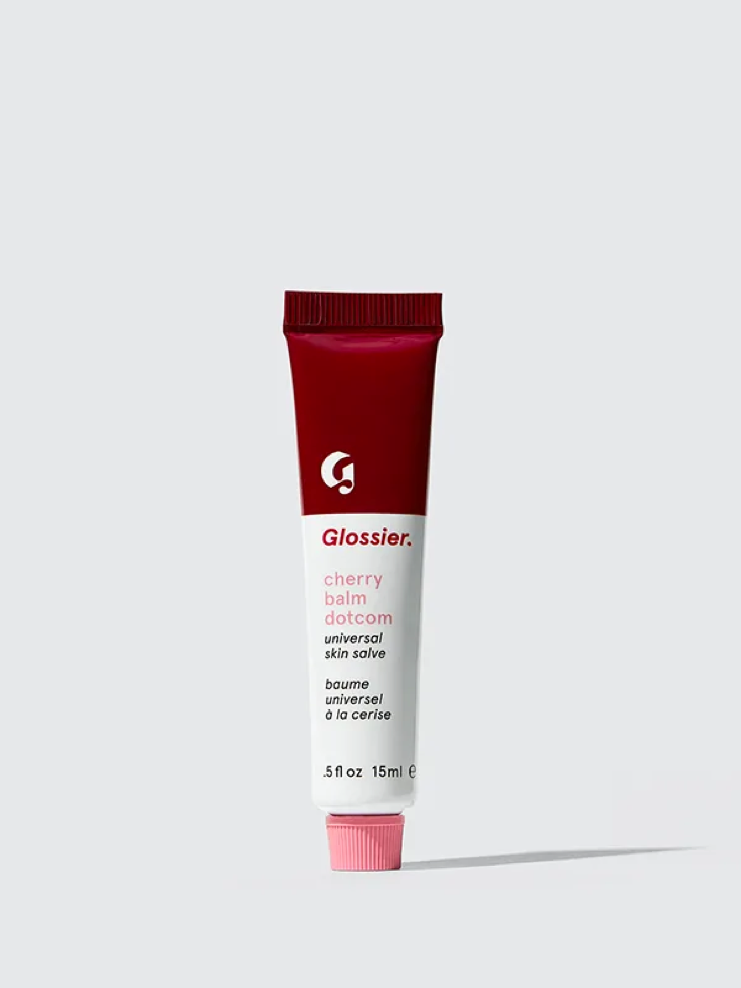 Balm Dotcom / Cherry - Glossier.