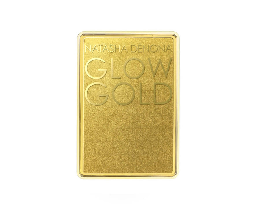 Glow Gold Palette
