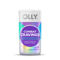 Combat Cravings - OLLY.