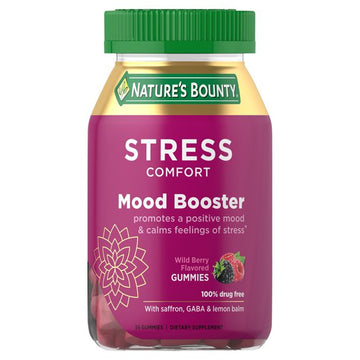 Stress Mood Booster.