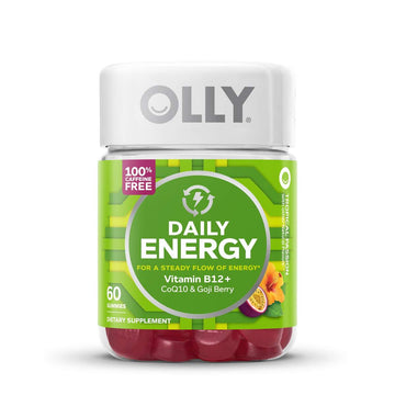 Daily Energy / 60 gummies - OLLY.