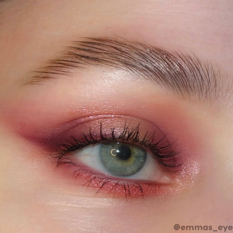 Really ruby shadow palette