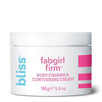 Fabgirl Firm Body Firming & Contouring Cream