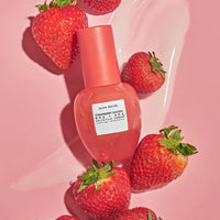 Strawberry Smooth BHA+AHA Salicylic Serum 30ml - Glow Recipe .