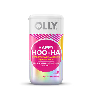 Happy Hoo-Ha - OLLY.