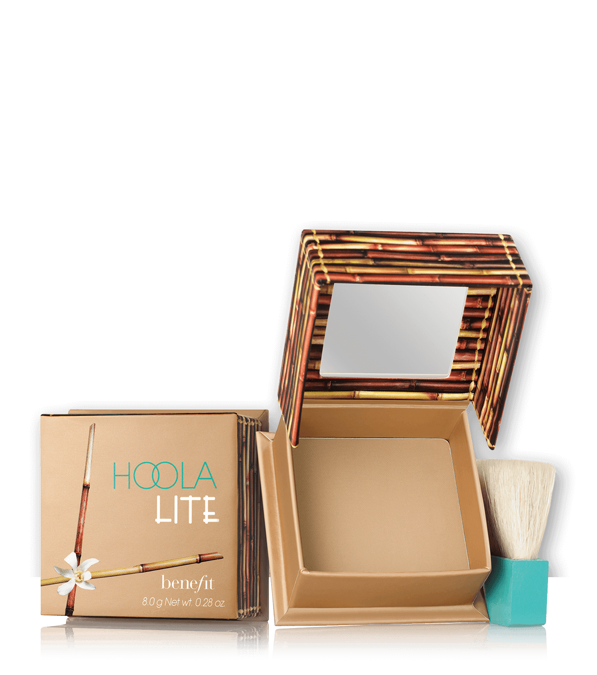 Hoola Lite Matte Bronzer.