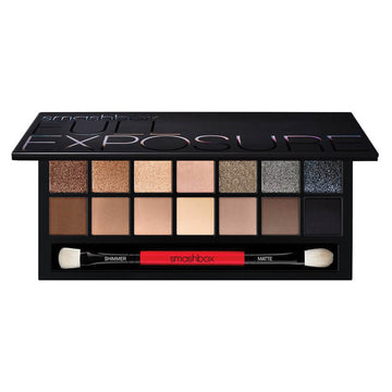 FULL EXPOSURE PALETTE. Incluye 24Hrs PHOTO FINISH shadow primer.