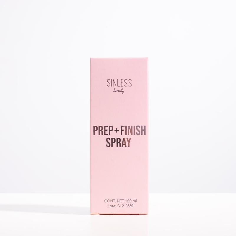 Prep + Finish Spray - Sinless.
