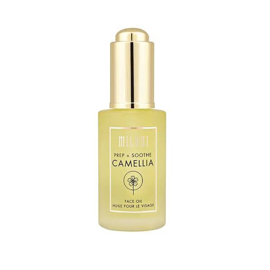 Prep + Soothie Camellia Face Oil