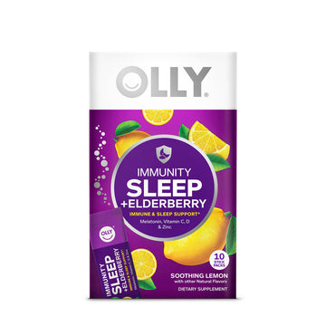 Immunity Sleep + Elderberry