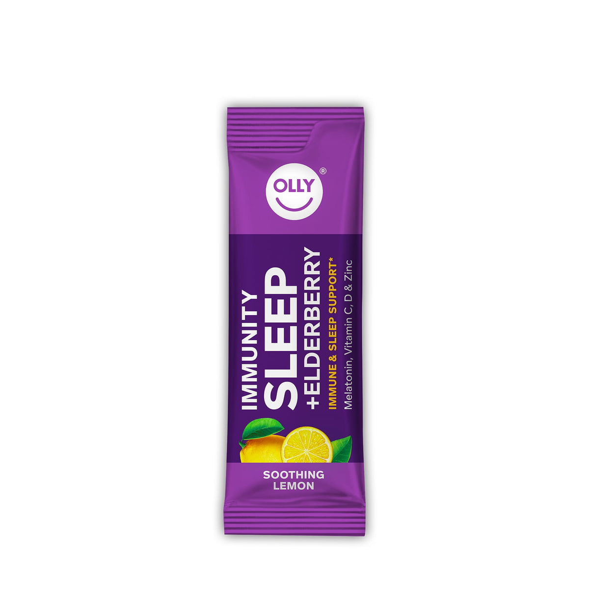 Immunity Sleep + Elderberry