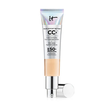 Your Skin But Better. CC+ Cream with SPF 50+