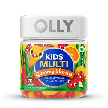 Kids Multi Worms