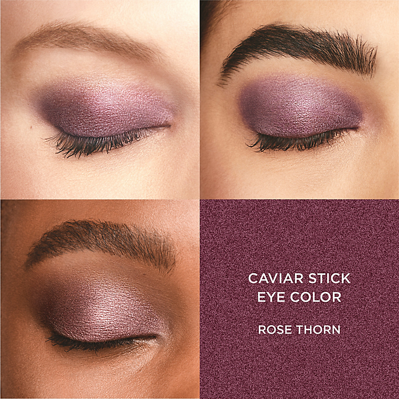 Caviar Stick Eye Color / Rose Thorn - Laura Mercier.