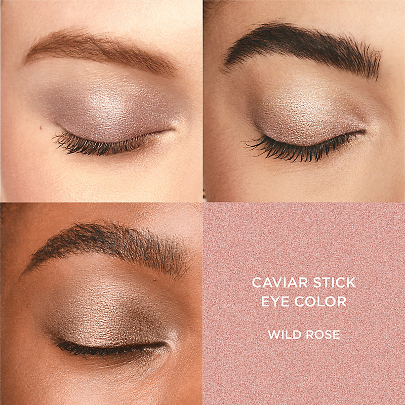 Caviar Stick Eye Color / Wild Rose - Laura Mercier.