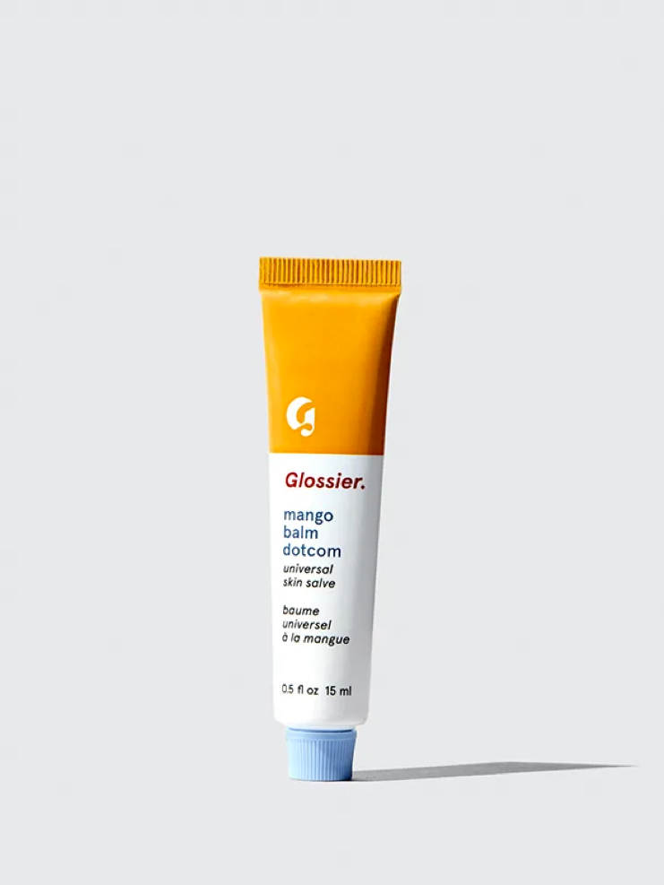 Balm Dotcom / Mango - Glossier.