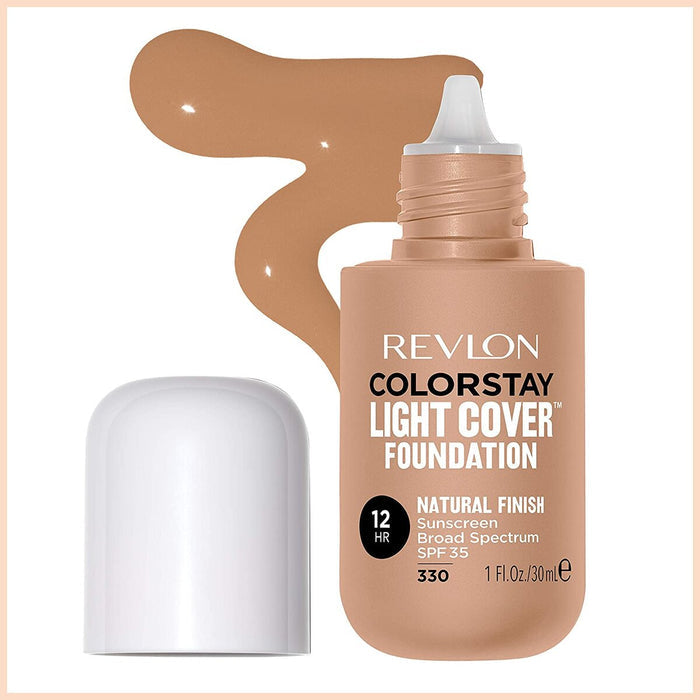 ColorStay™ Light Cover Foundation / 330 Natural Tan - Revlon.