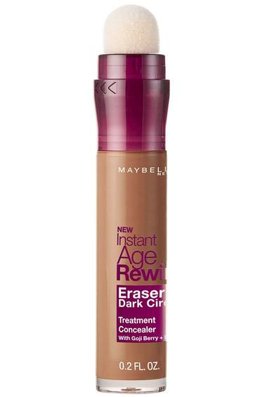 INSTANT AGE REWIND® ERASER DARK CIRCLES TREATMENT CONCEALER/ 148 HAZELNUT - MAYBELLINE.