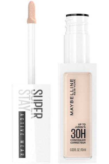 SUPERSTAY® LONGWEAR LIQUID CONCEALER, UP TO 30HR WEAR / 10 - MAYBELLINE.