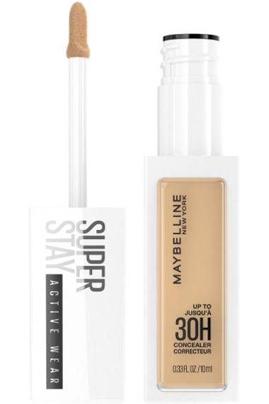 SUPERSTAY® LONGWEAR LIQUID CONCEALER, UP TO 30HR WEAR / 27 - MAYBELLINE.