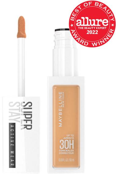 SUPERSTAY® LONGWEAR LIQUID CONCEALER, UP TO 30HR WEAR / 30- MAYBELLINE.