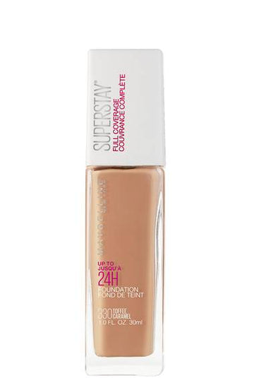 SUPERSTAY® FULL COVERAGE FOUNDATION / 330 TOFFE - MAYBELLINE.