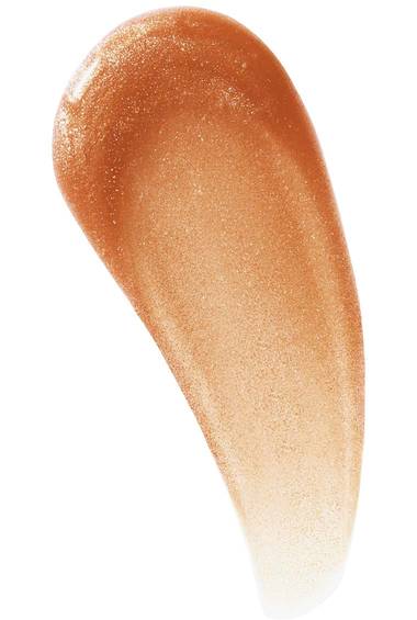 LIFTER GLOSS® LIP GLOSS MAKEUP WITH HYALURONIC ACID / 018 BRONZER - MAYBELLINE.