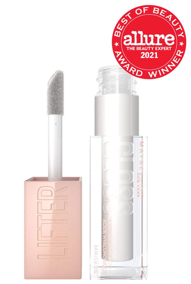 LIFTER GLOSS® LIP GLOSS MAKEUP WITH HYALURONIC ACID / 001 PEARL MAYB