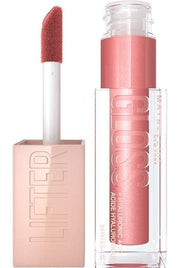 LIFTER GLOSS® LIP GLOSS MAKEUP WITH HYALURONIC ACID / 003 MOON - MAYBELLINE.