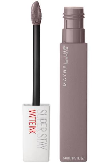 SUPER STAY® MATTE INK™ LIQUID LIPSTICK / 90 HUNTRESS - MAYBELLINE.