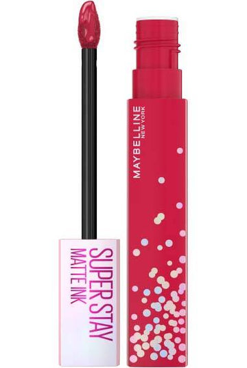 SUPER STAY MATTE INK PINTALABIOS MATE / 390 LIFE OF THE PARTY - MAYBELLINE.