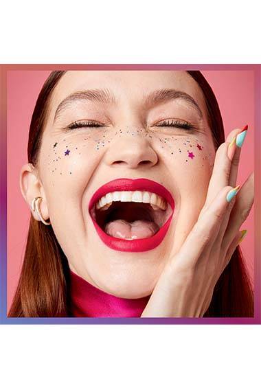 SUPER STAY MATTE INK PINTALABIOS MATE / 390 LIFE OF THE PARTY - MAYBELLINE.