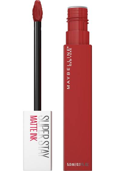 SUPER STAY® MATTE INK™ LIQUID LIPSTICK / 335 HUSTLER - MAYBELLINE.