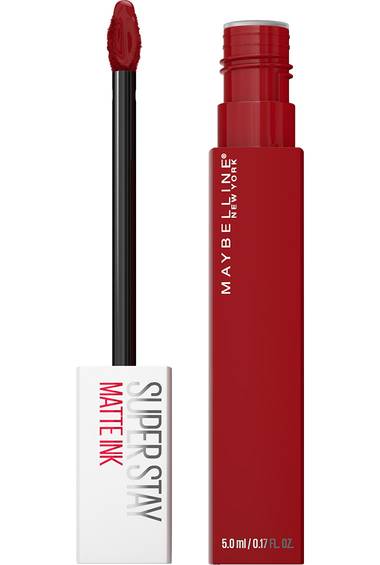 SUPER STAY® MATTE INK™ LIQUID LIPSTICK / 340 EXHILARATOR - MAYBELLINE.