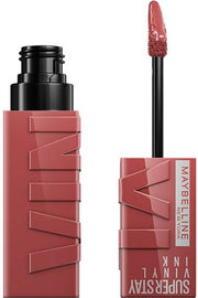 SUPER STAY® VINYL INK LONGWEAR LIQUID LIPCOLOR / 115 PEPPY - MAYBELLINE.