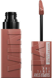 SUPER STAY® VINYL INK LONGWEAR LIQUID LIPCOLOR / 120 PUNCHY - MAYBELLINE.
