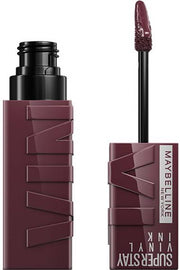 SUPER STAY® VINYL INK LONGWEAR LIQUID LIPCOLOR / 135 FEARLESS - MAYBELLINE.