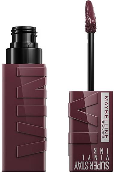 SUPER STAY® VINYL INK LONGWEAR LIQUID LIPCOLOR / 135 FEARLESS - MAYBELLINE.