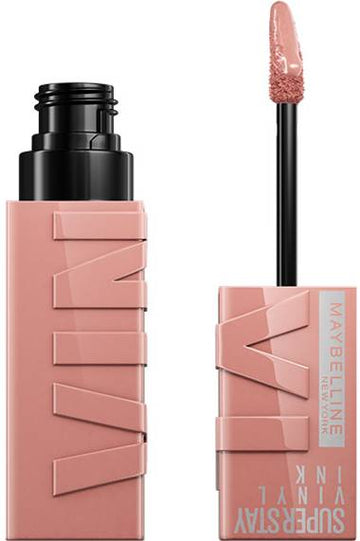 SUPER STAY® VINYL INK LONGWEAR LIQUID LIPCOLOR / 95 CAPTIVATED - MAYBELLINE.