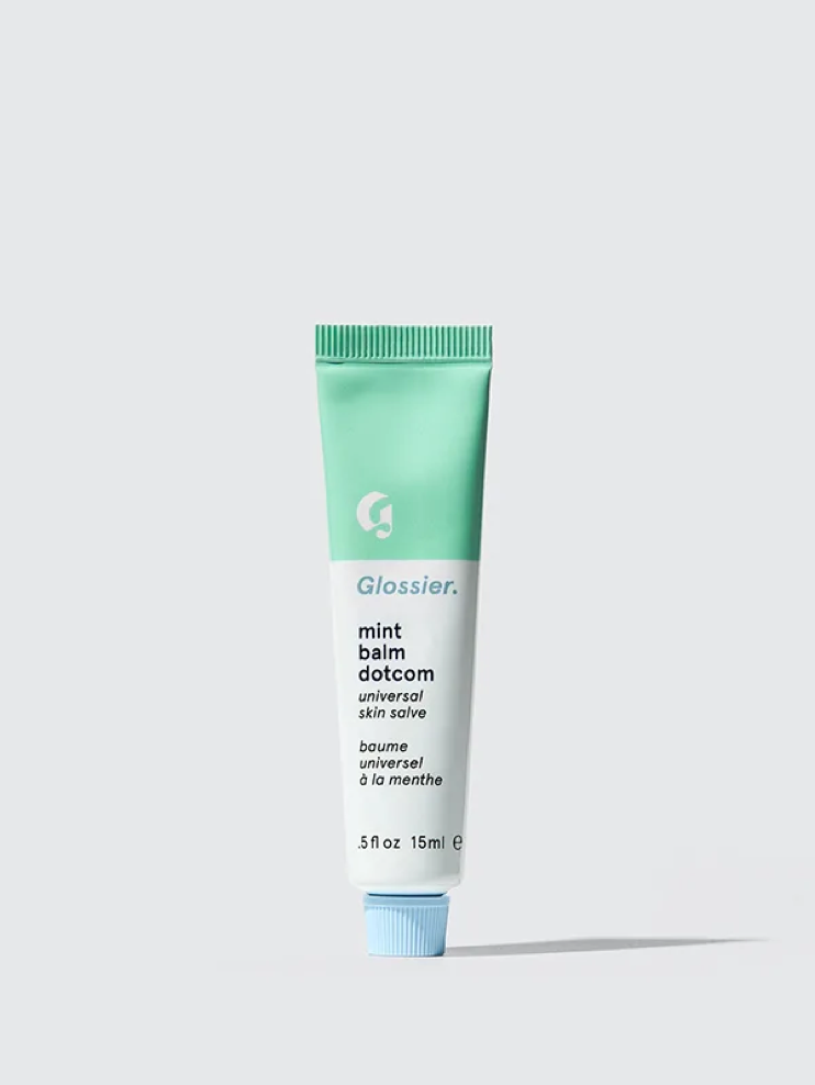 Balm Dotcom / Mint - Glossier.