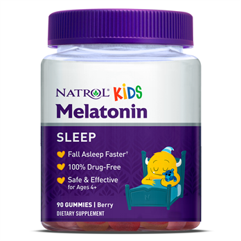 Natrol Kids Melatonin Gummies