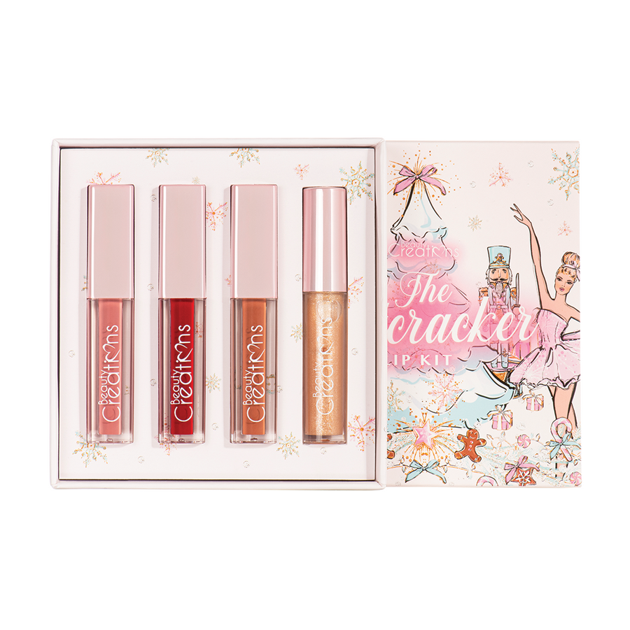 THE NUTCRACKER LIP KIT