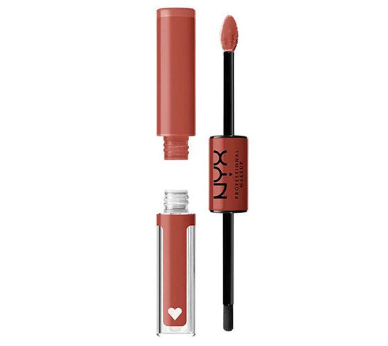 Lipgloss Shine Loud High Shine Lip Color / Life Goals - NYX.